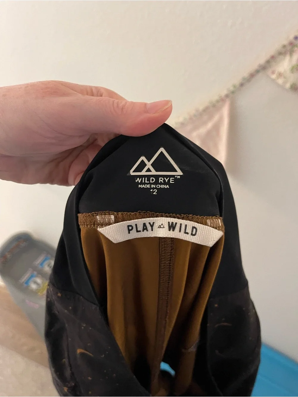 Wild Rye Biking Shorts